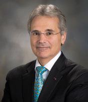 Ron dePinho, Scientific Advisor at Tvardi Therapeutic, Houston TX